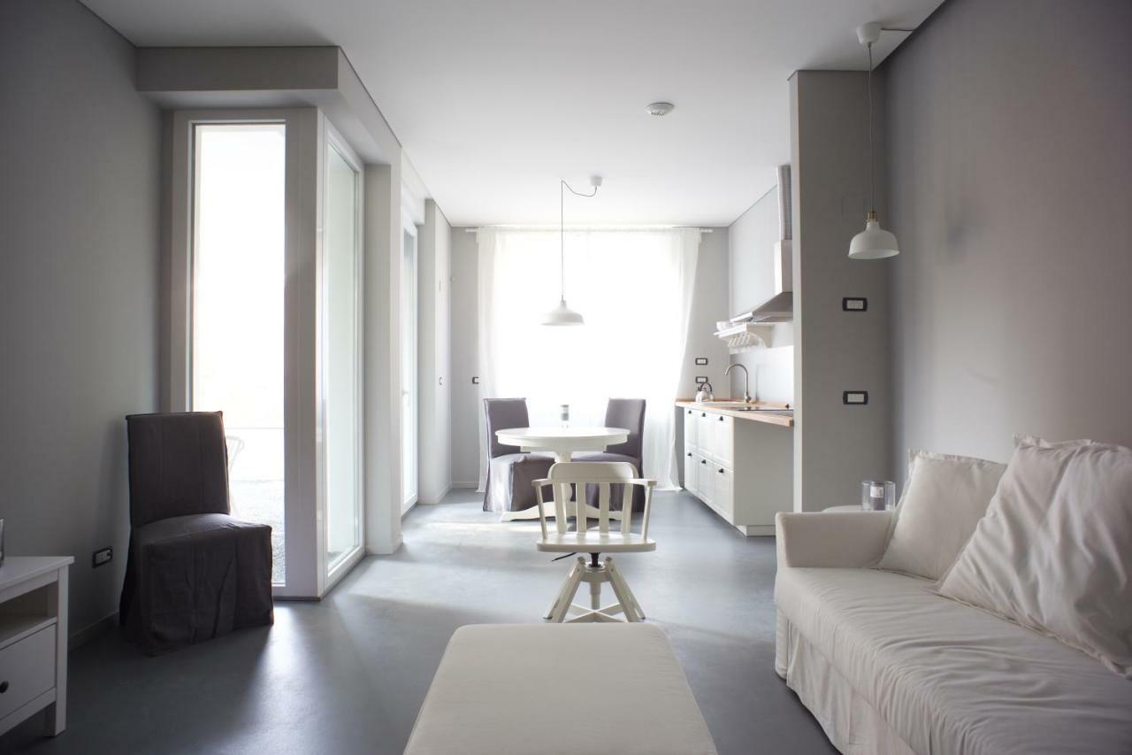 Ba28 Apartments Milán Exterior foto