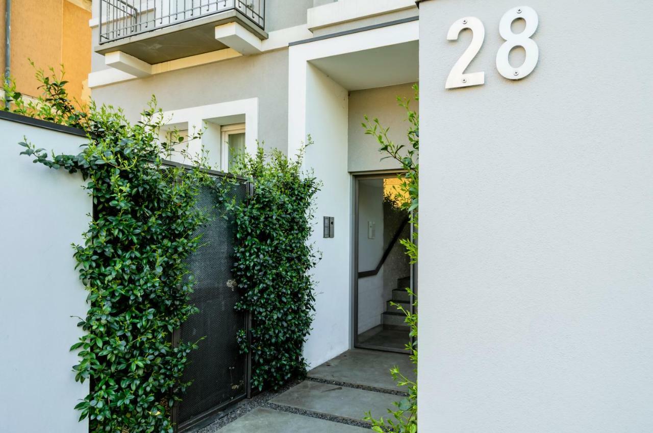 Ba28 Apartments Milán Exterior foto